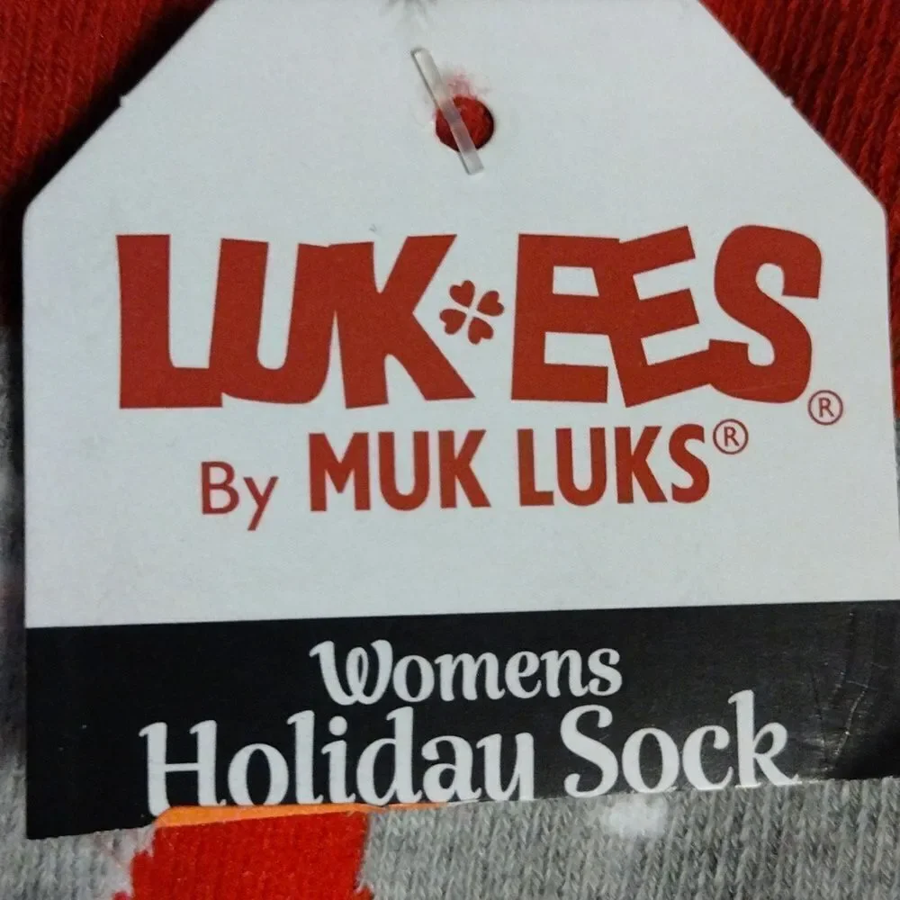 Muk Luks hot topic